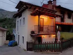 Casa Rural El Cantón - Sames