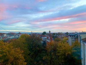 Seaview Octopus Apartment Sopot