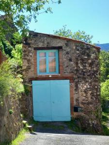 Maisons de vacances Bergerie La Roche : Maison 1 Chambre