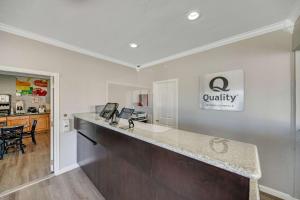 Quality Inn Santa Cruz Downtown Area