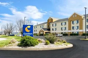 Comfort Inn Evansville East - 埃文斯维尔