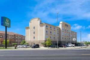 Quality Inn & Suites Big Spring - لاميسا