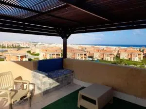 Brand-new apartment with private Roof at Blumar - Sīdī ‘Abd ar Raḩmān