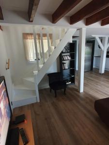 Appartement cosy et relooké