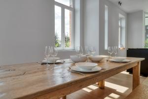 Aimé aan zee beachhouse 5P - private garden & 2 FREE parkingspots