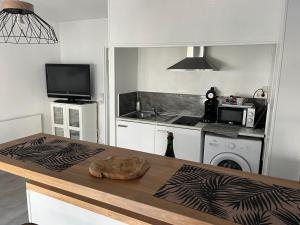 Appartement meublé en plein coeur de ST VALERY EN CAUX