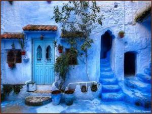CASA dreams Chaouen