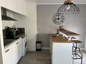 Appartement meublé en plein coeur de ST VALERY EN CAUX