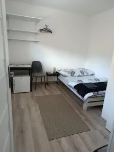 Staś-przy szkole nr3 w Skawie - Naprawa