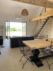 Maisons de vacances Gites chez Marceau : photos des chambres