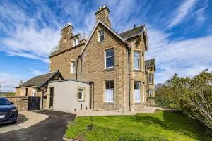 Lower Tweedknowe - ground floor villa Melrose - Darnick