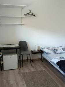 Staś-przy szkole nr3 w Skawie