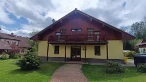 Penzion Duncan - 扎茨莱日