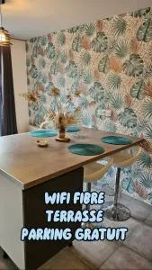 Au Champ Fleuri - 布拉西厄