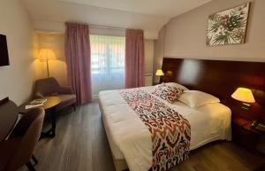 Hotels Hotel Le Menestrel : photos des chambres