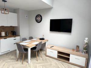 APARTAMENTY TYSIĄCLECIA