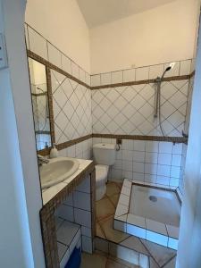 Maisons de vacances Grande villa a 15 min des plages : photos des chambres