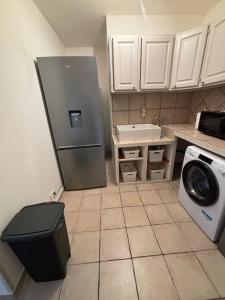 Maisons de vacances Grande villa a 15 min des plages : photos des chambres