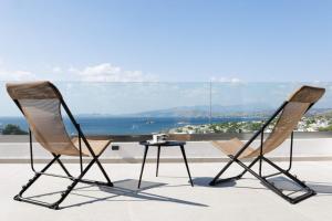 Experience Penthouse by Athens Riviera Suites