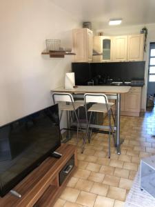 Maisons de vacances L-Escapade : photos des chambres