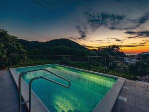 Villa with Private Pool room in Villa Lapida