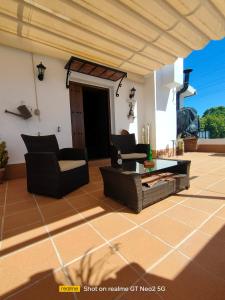 La Casita de los Cactus