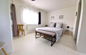 B&B / Chambres d'hotes La Fontaine de Resnel : photos des chambres