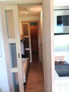 Appartements La marmotte: Vue Mont Blanc, terrasse, parking : photos des chambres