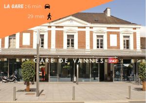 Appartements La Pause de Gabin - T2 - Chic et Cozy : photos des chambres