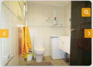 Cozy flat with side Baltic Sea view