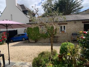 Maisons de vacances La Petite Cour : photos des chambres