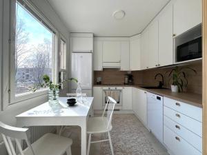 Söpö minikoti keskustan kupeessa