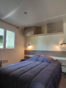 Mobil home Gîte Canal Nantes à Brest 40 minutes Nantes et Saint-Nazaire