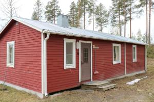 Trehörningsjö camping & stugor