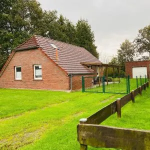 Freistehendes Friesenhaus Heimathafen - Halbemond