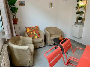 ApartHotel Riviera - MAISON DU GRAND SUD - Confortable petit 3 pièces - Promenade des Anglais