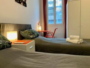 ApartHotel Riviera - MAISON DU GRAND SUD - Confortable petit 3 pièces - Promenade des Anglais