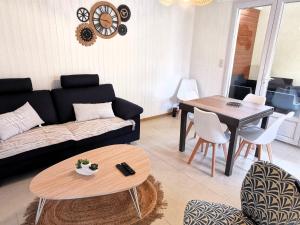 Maisons de vacances Entre mer et foret 2 : photos des chambres