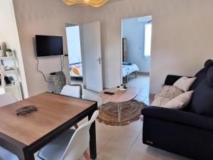 Maisons de vacances Entre mer et foret 2 : photos des chambres