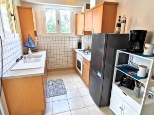 Maisons de vacances Entre mer et foret 2 : photos des chambres