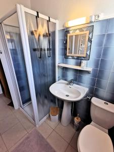 Maisons de vacances Entre mer et foret 2 : photos des chambres