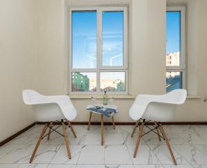 Lux apartments, Kiev, Comfort town