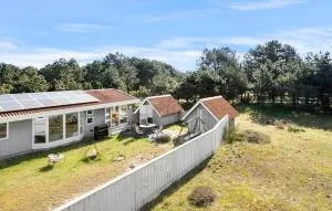 4 Bedroom Nice Home In Sjællands Odde - Yderby