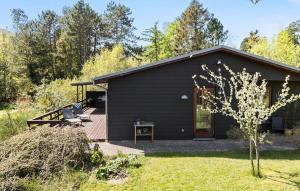 2 Bedroom Lovely Home In Ebeltoft