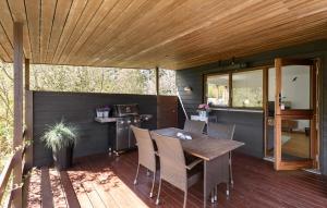 2 Bedroom Lovely Home In Ebeltoft