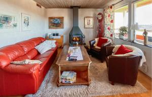 Stunning Home In Orsa With Kitchen