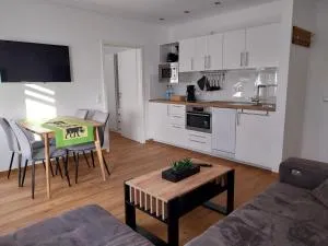 Homburger 14 - Appartment Neunkirchen - Altbreitenfelderhof