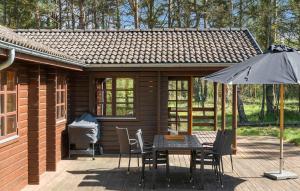 3 Bedroom Amazing Home In Højby