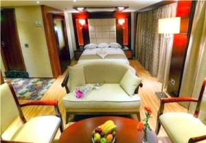 live Nile in style Nile cruise in Luxor and Aswan