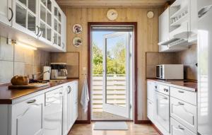 Beautiful Home In Tarm With Wifi